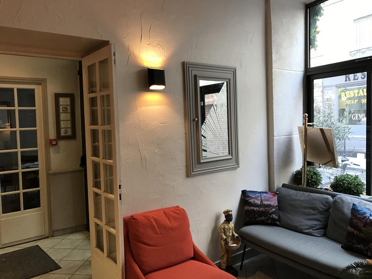 Ferienwohnung Enghien Paris Exterior foto