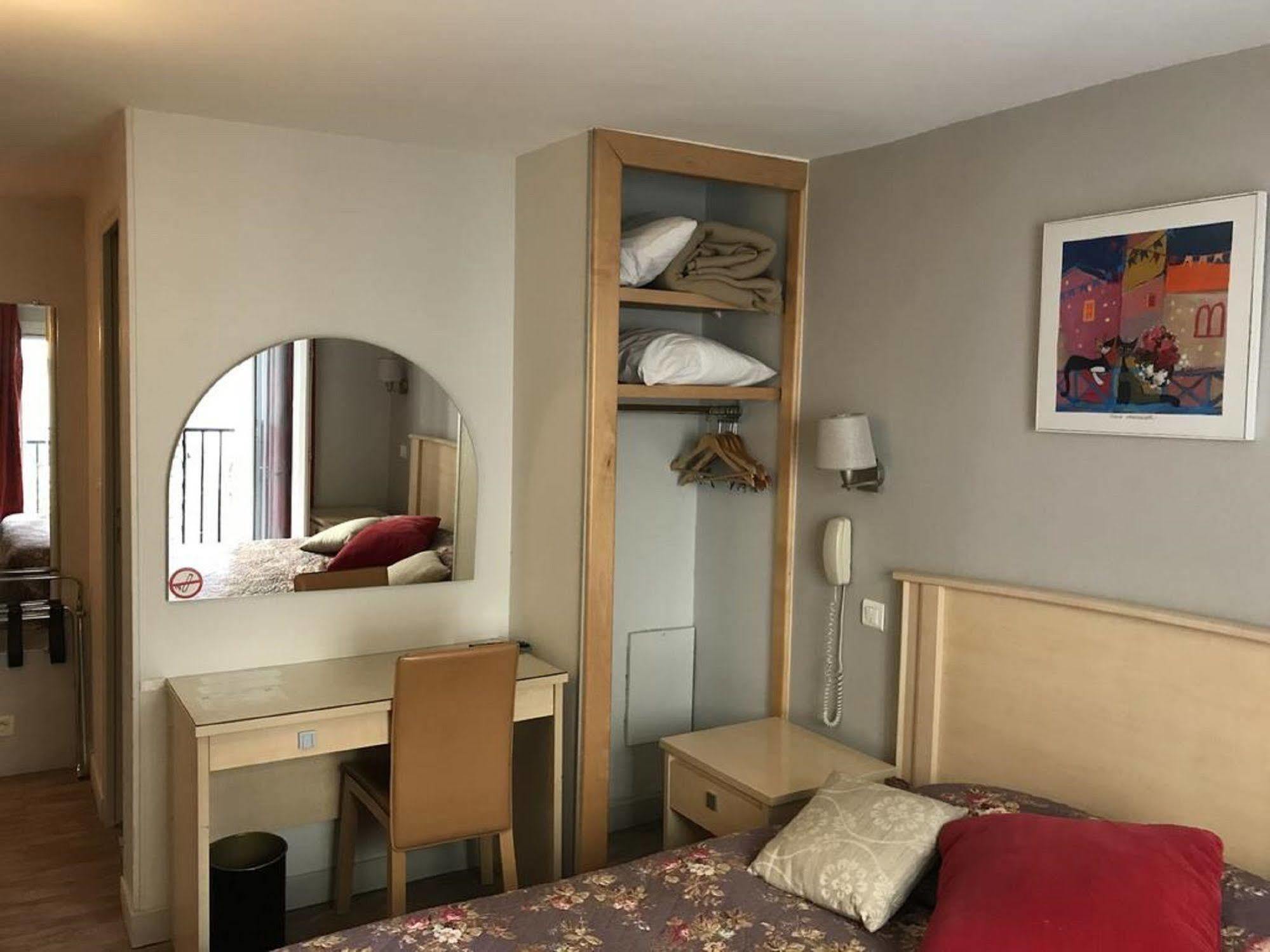 Ferienwohnung Enghien Paris Exterior foto